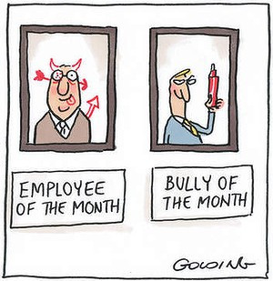 It can pay to be a bully: How workplace bullies get ahead at work