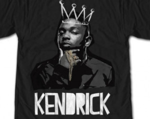 King Kendrick Lamar Hip Hop Compton Beast Dope K.Dot good KID M.A.D.D ...