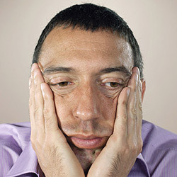 ... hard to believe that i m a grown man and i still pout when my wife and