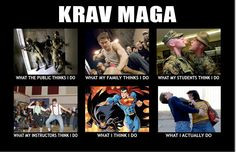 Krav Maga / Fighting