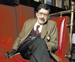 David Merrick's Profile