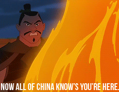 Gifs Disney Iphone Twitter Mulan Shan Yu