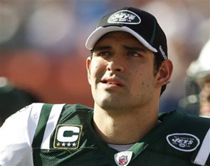Mark Sanchez's 2011 season might serve as a wake-up call to the ...