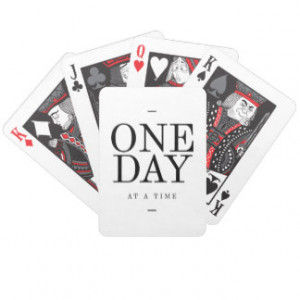 Inspirational Quotes Playing Cards