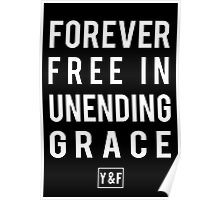 Alive- Hillsong Young & Free Poster
