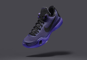 Nike Basketball Unveils Kobe 10 “Blackout”