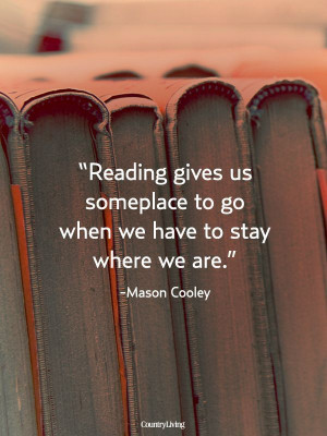Someplace To Go - The Daily Quotes