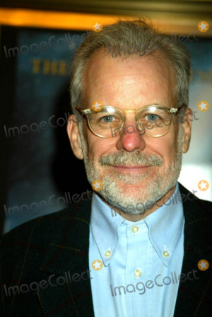 Chris Van Allsburg Picture NY Premiere of the Polar Express at the