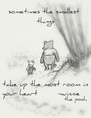 love pooh