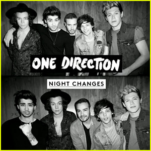 One Direction: 'Night Changes' Full Song & Lyrics - LISTEN NOW!