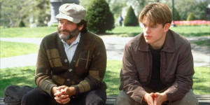 Robin Williams spent most of ‘Good Will Hunting’ reading his lines ...