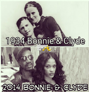 Bonnie and Clyde Stevie J Joseline – StraightFromTheA