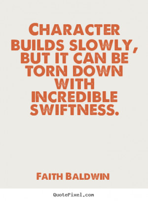 ... faith baldwin more friendship quotes success quotes motivational