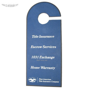 Wholesale Door Hangers for Your Logo Branded & Imprinted. Original ...