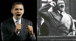 similarities between obama amp hitler it really does seem that obama ...