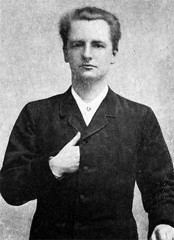 Quotes by Klas Pontus Arnoldson