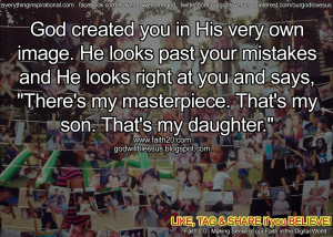 have a God who loves me so much!