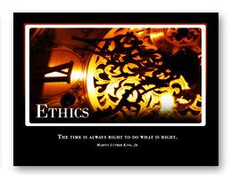 Code Of Ethics Quote
