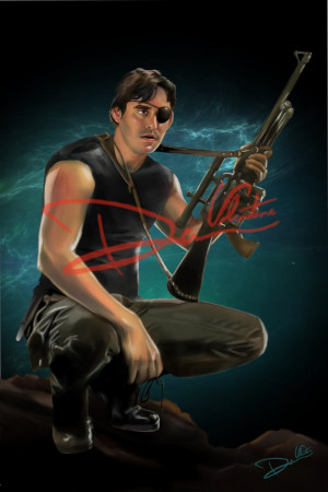 xander harris buffy the vampire slayer posterprint xander harris may ...