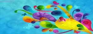 Related Pictures colorful swirls twitter backgrounds themes funny ...