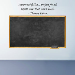 ... -Wall-Quotes-Education-Wall-Decal-Classroom-Wall-Stickers-Disraeli