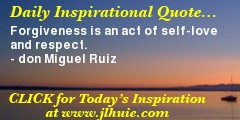 my Daily Inspirational Quote widget on your own blog, website, email ...