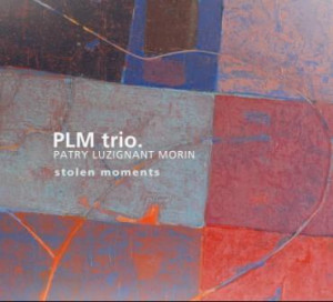 Details for album Stolen Moments by PLM trio