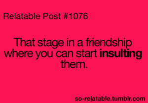 Funny Insults Quotes Relatable Funny Quotes