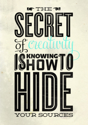 30 Creative Examples of Typography Poster Designs