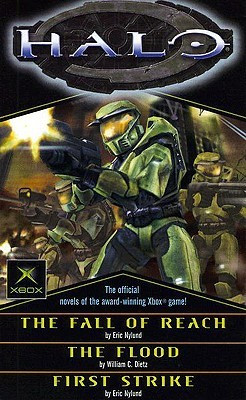 by marking “Halo: The Fall of Reach, The Flood, First Strike (Halo ...