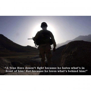 Boyfriend Military Quotes