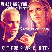 Buffy the Vampire Slayer Quotes Spuffy