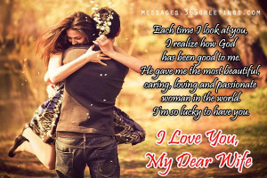 We renew romantic happy birthday quotes for wife slides to make you ...