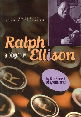 Ralph Ellison Biography Books And Facts
