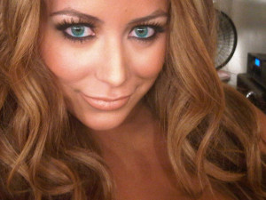 Aubrey O’Day – Personal Twitter Pictures | Leaked Pics