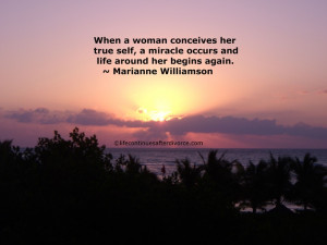 quote #Marianne Williamson Let's have some miracles :)