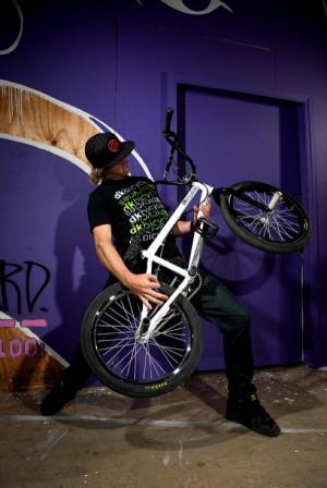 These are some of Pro Bmx Rider Nigel Sylvester Bees New Ambassador ...