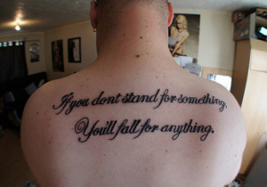 25 Meaningful Tattoos For Men You Can Engrave