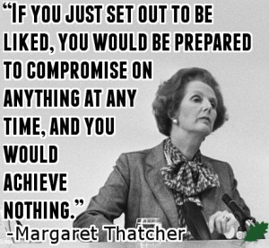 Why is Margaret Thatcher extraordinary: She saw what she wanted and ...