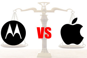 Apple and Motorola shake hands, agree to dismiss all patent lawsuits