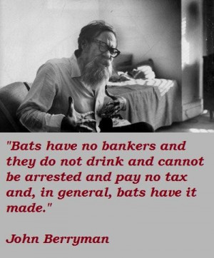 John berryman quotes 3