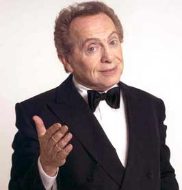 Jackie Mason in racism row after calling Obama a ‘schvartze’