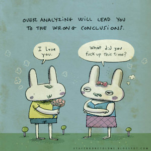 30 Funny Illustrations about Simple Truths of Life by Alex Noriega