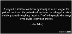 More John Avlon quotes