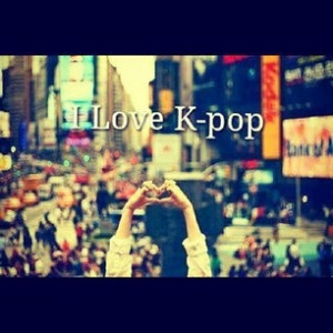 kpop is a passion