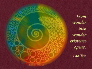 tao te ching quotes | Wisdom Sayings ~ Art and Quotes | Emanate ...