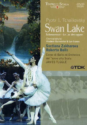 ... this quote on their website to promote Swan Lake. They have no shame