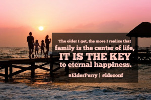 Family Quote Lds General Conference