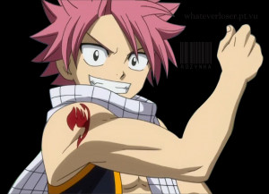 natsu,personagem que eu gosto muito de desenhar,essa foto é uma das ...