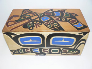 Native Indian Art Canadian Native Art Raven Mask